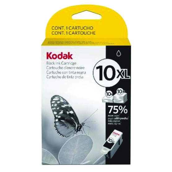 Kodak 10XL Black Ink Cartridge (3949922) 